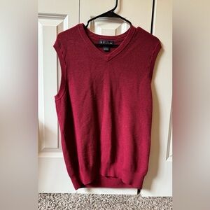 Brooks Brothers Red Sweater Vest